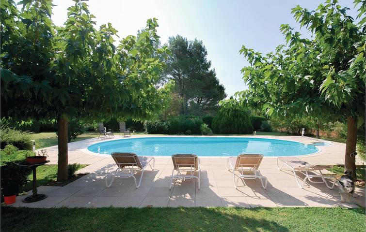 Casa de vacaciones para 8 personas, con jardín y piscina, Se admiten mascotas - 1