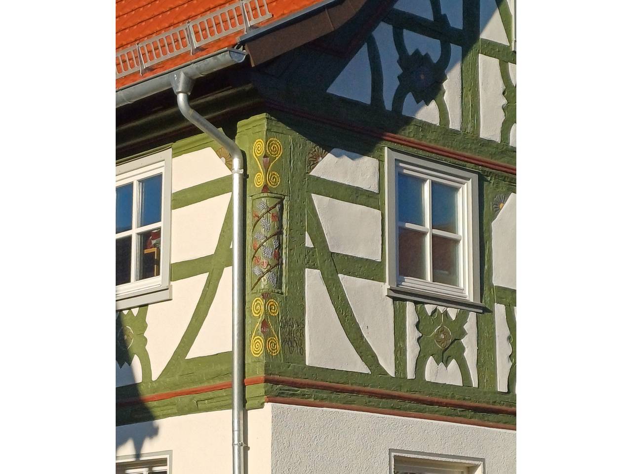 Apartment Rhön-Vagabund - Stilvolles 35 qm-Apartment auf zwei Ebenen in Schönau a.d.Brend, Rhön-Bayern