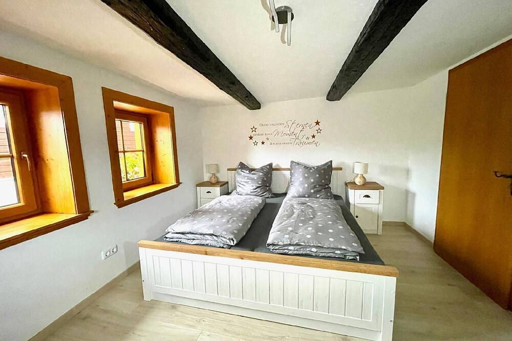 Ferienhaus Clausthal-Zellerfeld für 1 - 8 Personen mit 3 Schlafzimmern - Ferienhaus in Buntenbock, Harzvorland