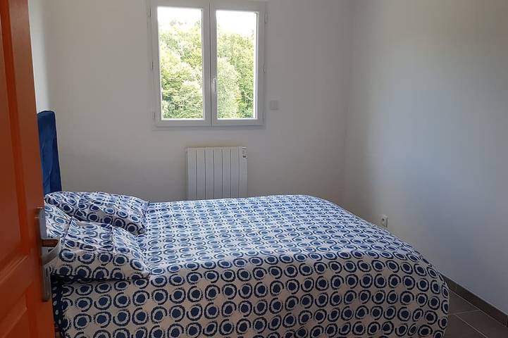 Location de vacances pour 6 personnes, avec jardin à Atur - 2