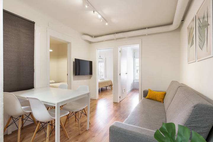 Gîte pour 4 personnes, adapté aux familles dans Hospitalet de Llobregat - 4