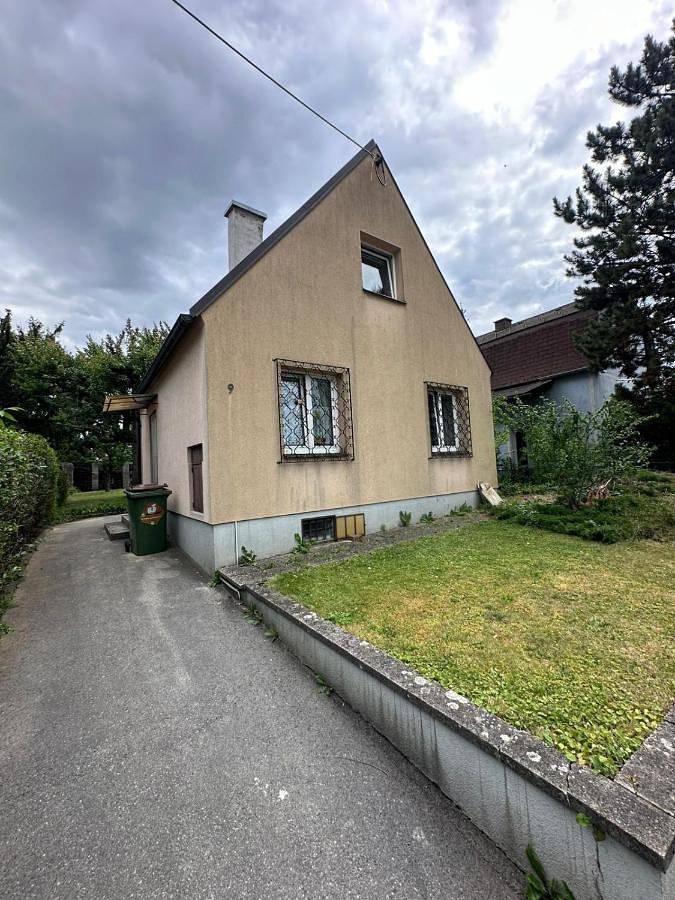 Ferienhaus für 4 Personen, mit Terrasse in Wien