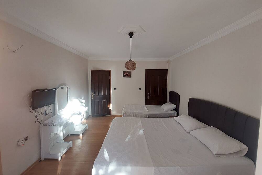 Evita Boutique Hotel – The Takeoff bus station for Paragliders in Fethiye, Muğla