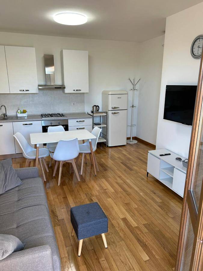 Appartement de vacances pour 4 personnes, avec jardin - 1