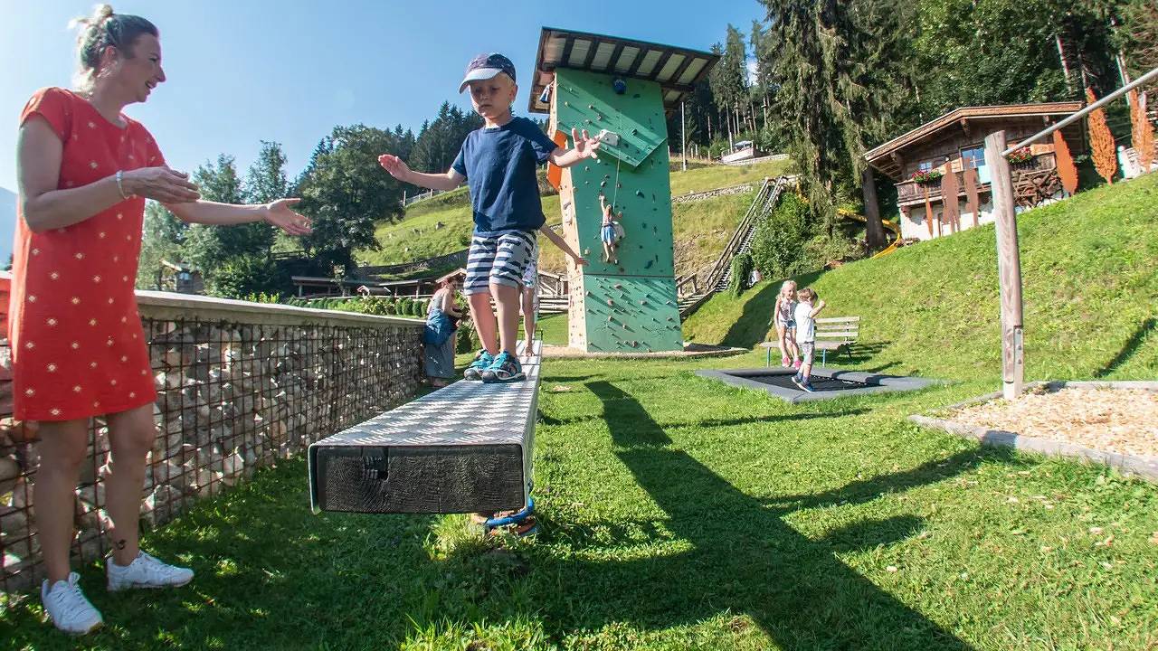 Appartement de vacances entier, Ferienwohnung für 5 Personen (100 m²) in Kaltenbach in Alpes de Tux, Kaltenbach