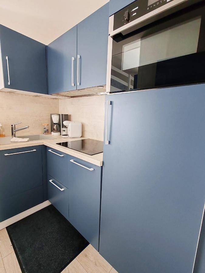 Gîte pour 4 personnes, avec vue et terrasse dans Office de Tourisme de Royan - 3