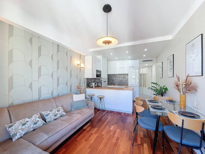 Gîte pour 4 personnes dans Port de Nice - 4