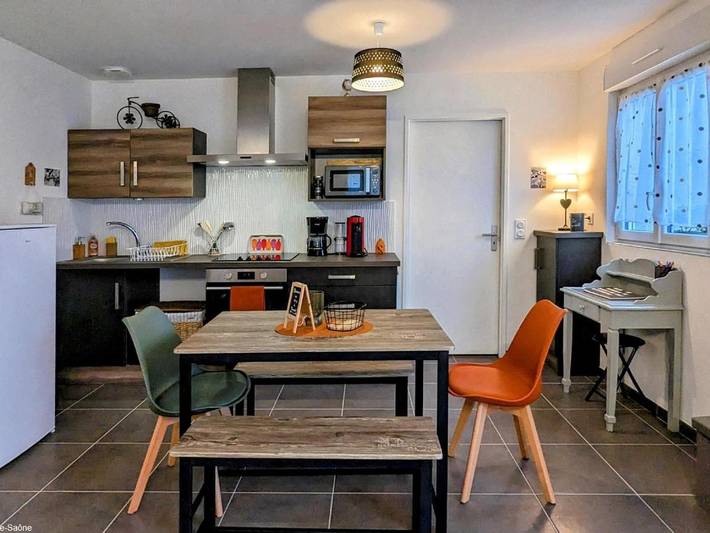 Location de vacances pour 4 personnes dans Amage - 3