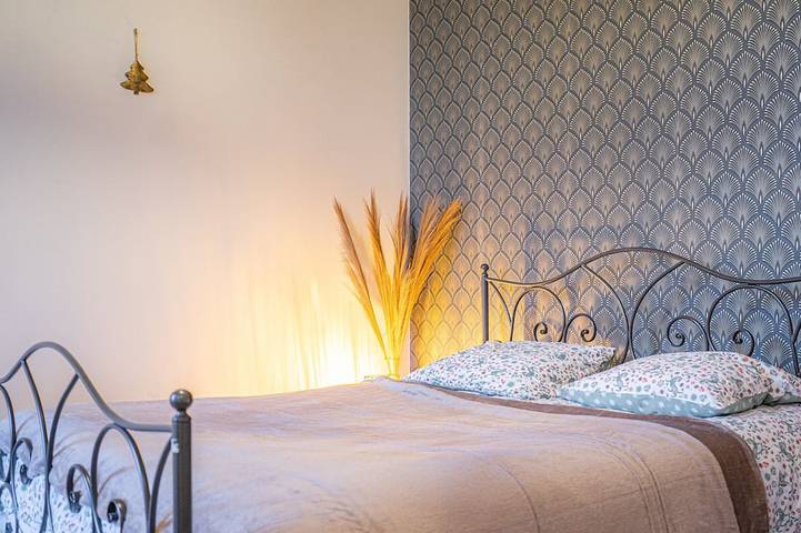 Location de vacances pour 10 personnes, avec jardin, animaux acceptés à Condat-sur-Vienne - 3