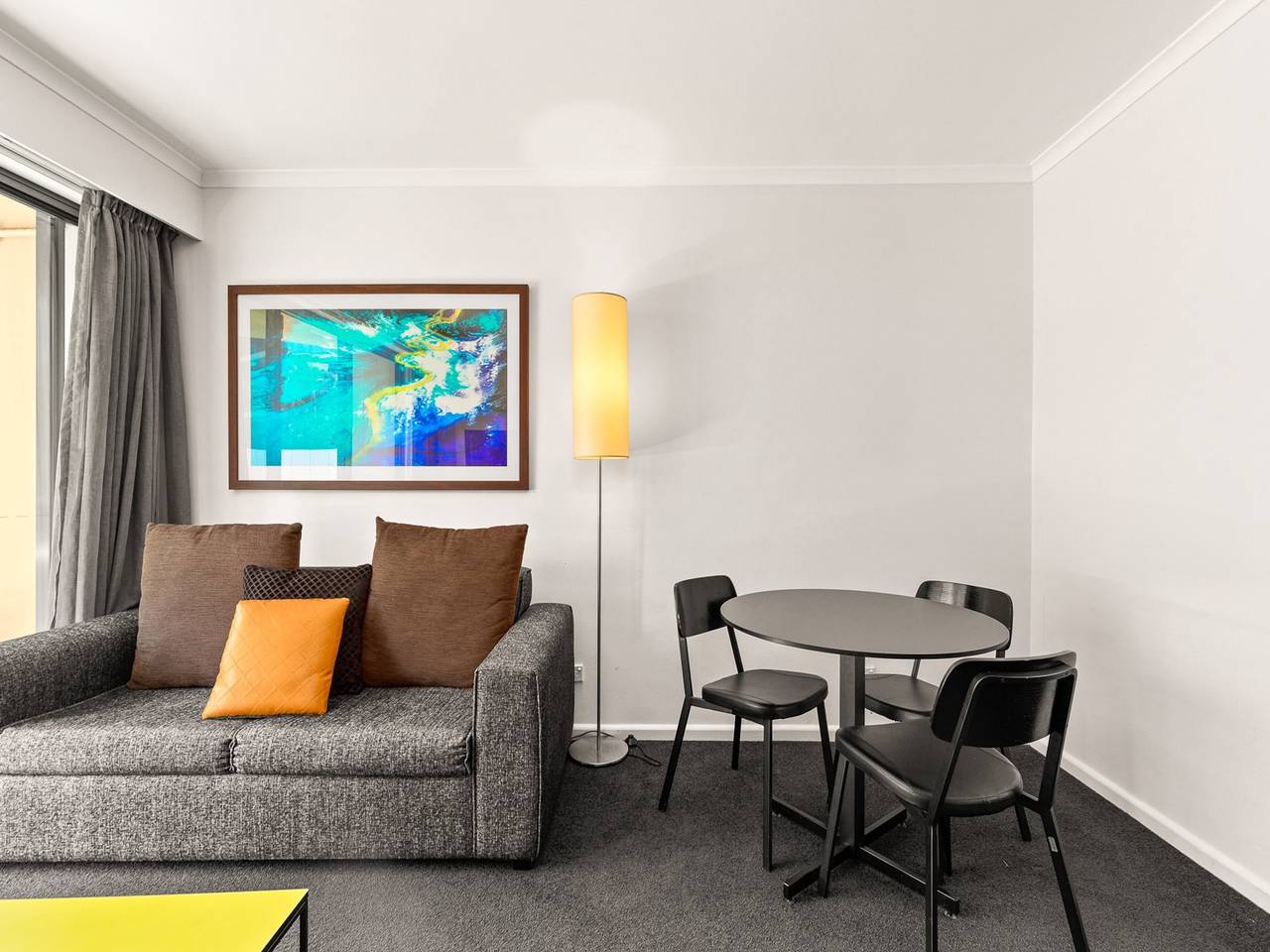 Appartement entier, Élégant appartement d'une chambre à Jubilee Park avec piscine in Parramatta, Sydney