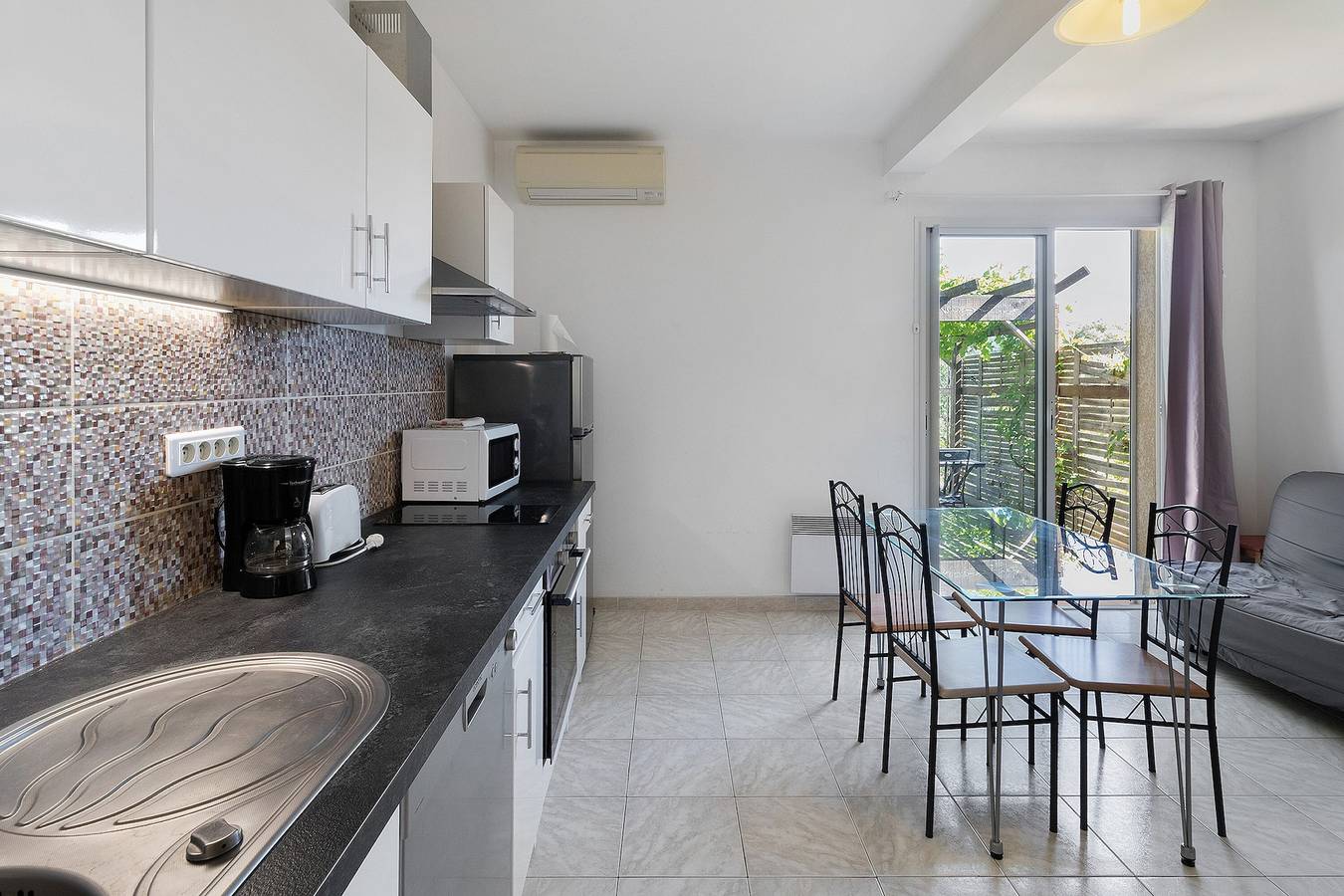 Casa de vacaciones «Liamone N 1 - U Pianarellu» con vistas a la montaña, Wi-Fi y aire acondicionado in Olmeto, Distrito de Sartène