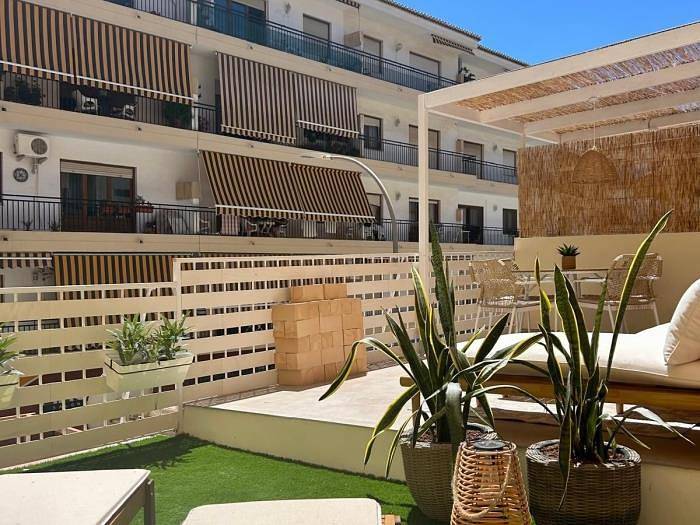 Entire vacation apartment, K-Proa Apartment by Nuka in Javea Port, Jávea