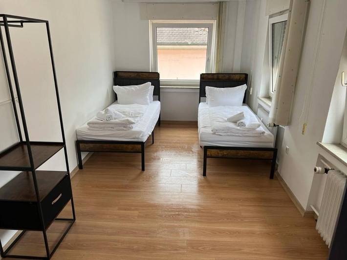 Maison d’hôte pour 2 personnes à Rastatt