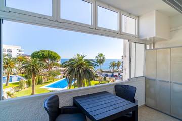 Apartment for 2 People in Playa Carabeo, Nerja, Photo 3