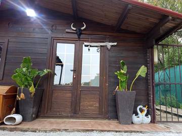view of accommodation