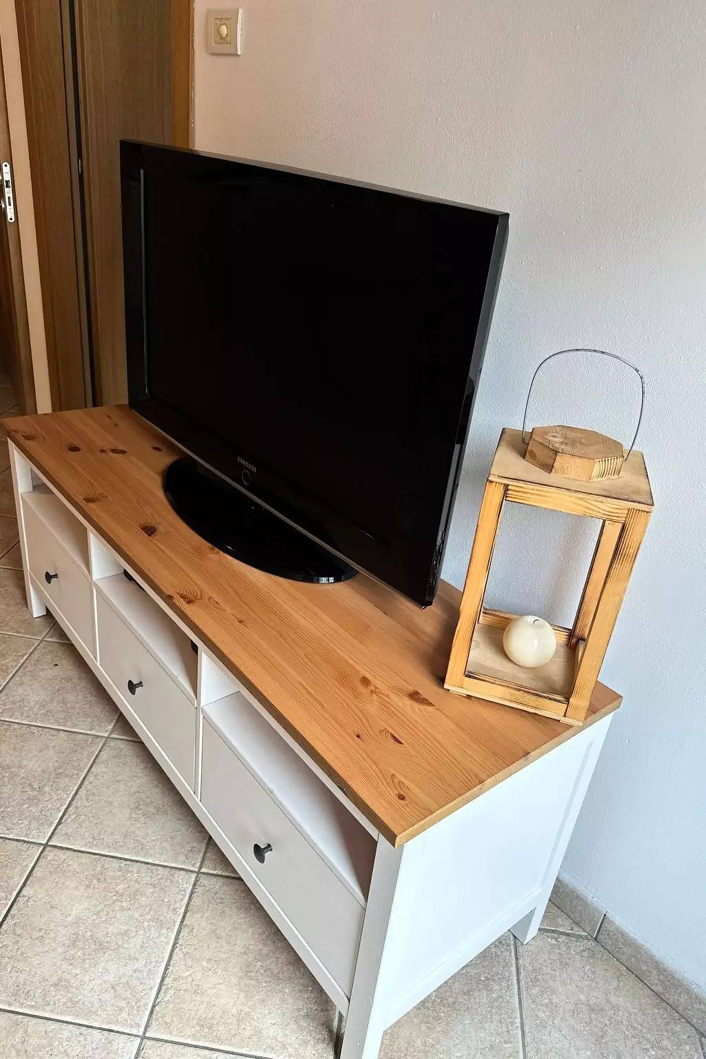 Ganze Wohnung, 3 Zimmer 5 Personen in Tiarno di Sotto, Ledro