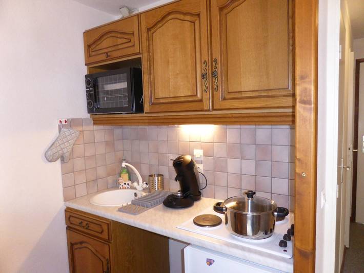Gîte pour 4 personnes, avec Terrasse à Les Contamines-Montjoie - 3