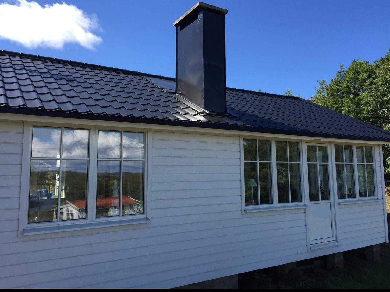 5 Sterne Ferienhaus in Marstrand in Norra Västkusten