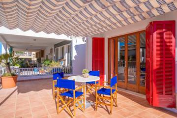 Ferienhaus in Can Picafort, Santa Margalida für 6 