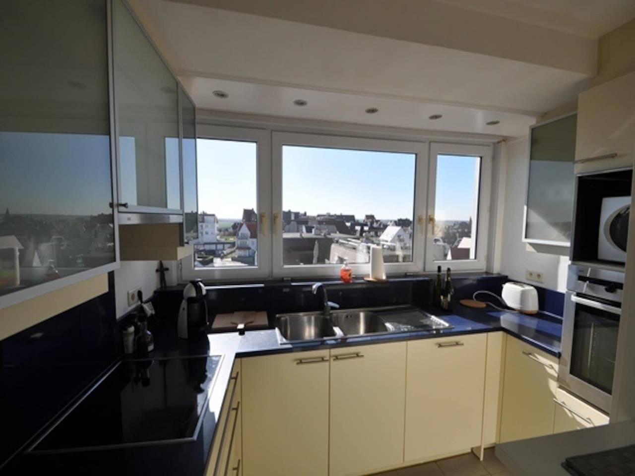 Geheel appartement, Appartement in Duinbergen met Zeezicht in Duinbergen, Knokke-Heist