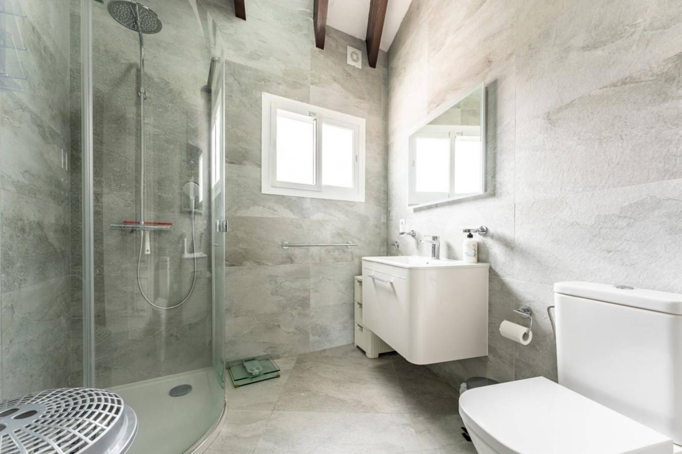 Appartement entier, Appartement de vacances pour 4 personnes avec balcon/terrasse in La Cala de Mijas, Mijas