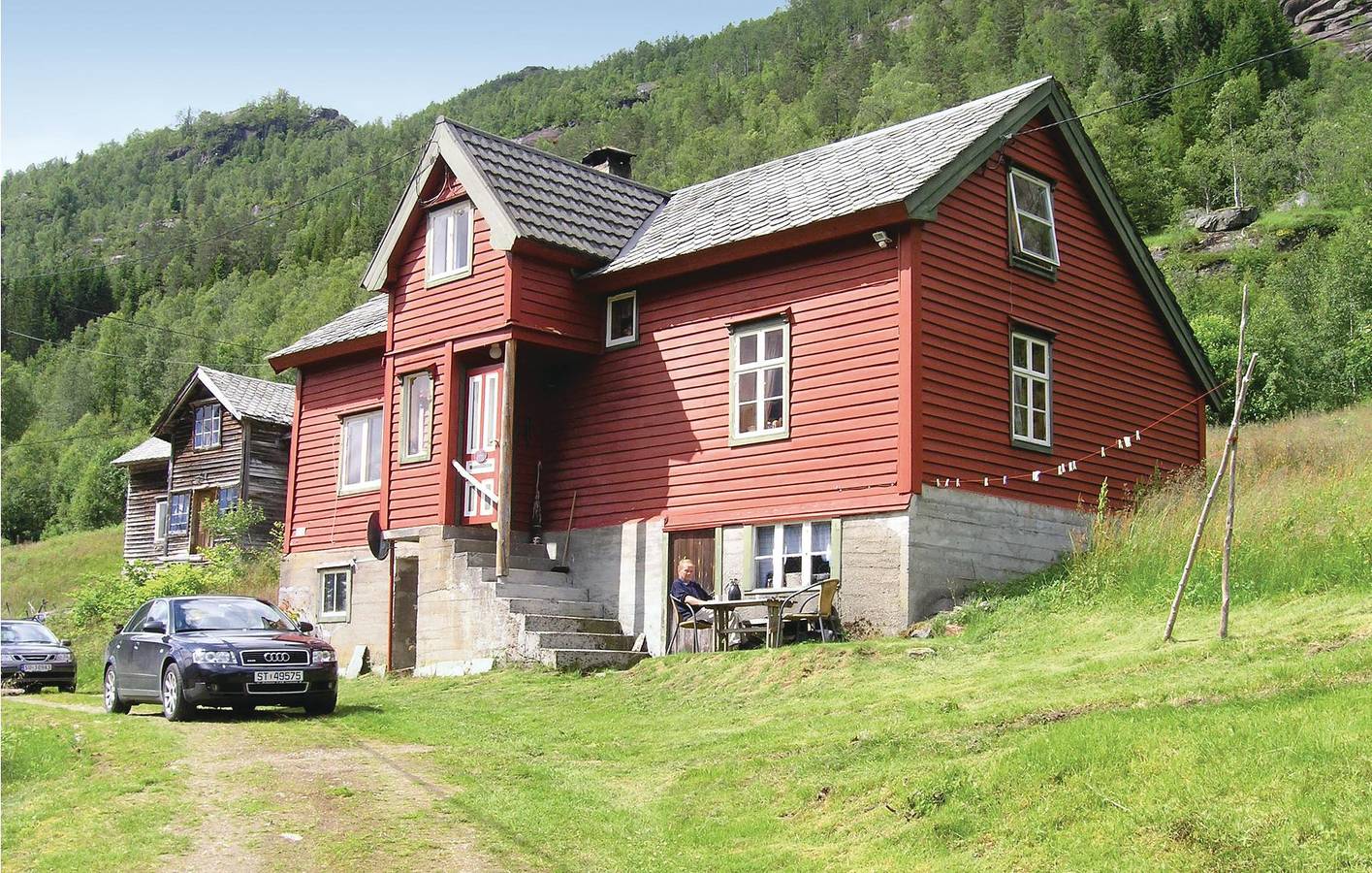 Feriehus til 7 Personer i Voss, Vestland