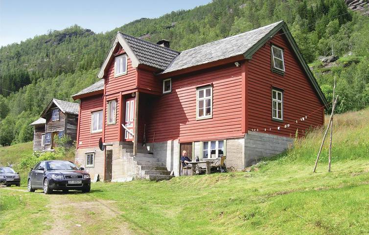 Ferienhaus für 7 Personen in Voss