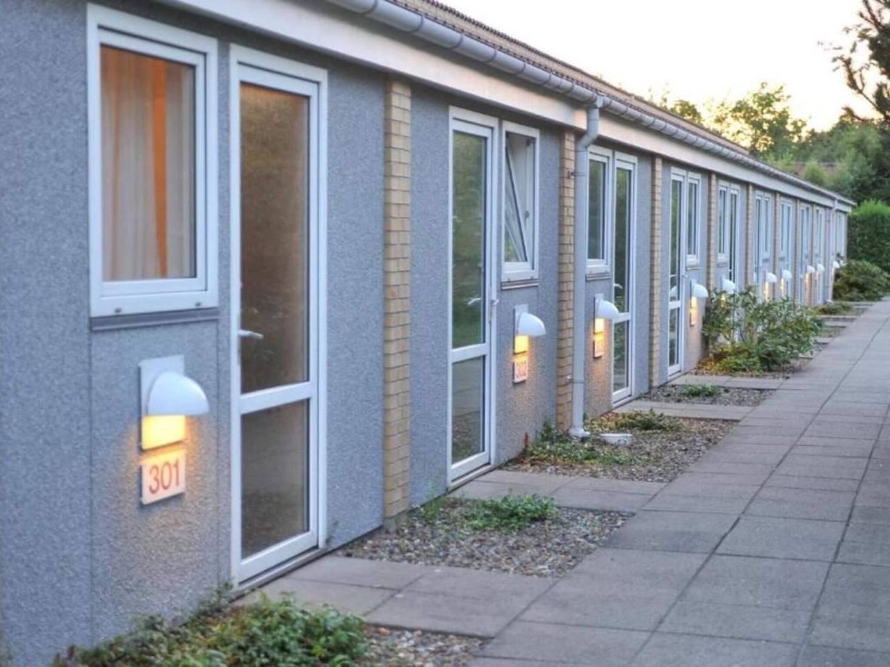 3 Personen Ferienhaus in Nexø-By Traum in Balka, Bornholm