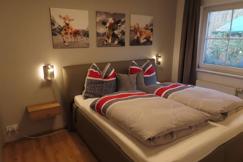 Ganze Wohnung, Natur(T)raum Oberstaufen - Ferienwohnung direkt am Ufer der Weißach in Oberstaufen, Bayerisch Schwaben