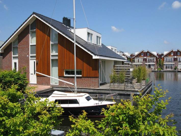 Ferienhaus für 6 Personen, mit Terrasse - 1