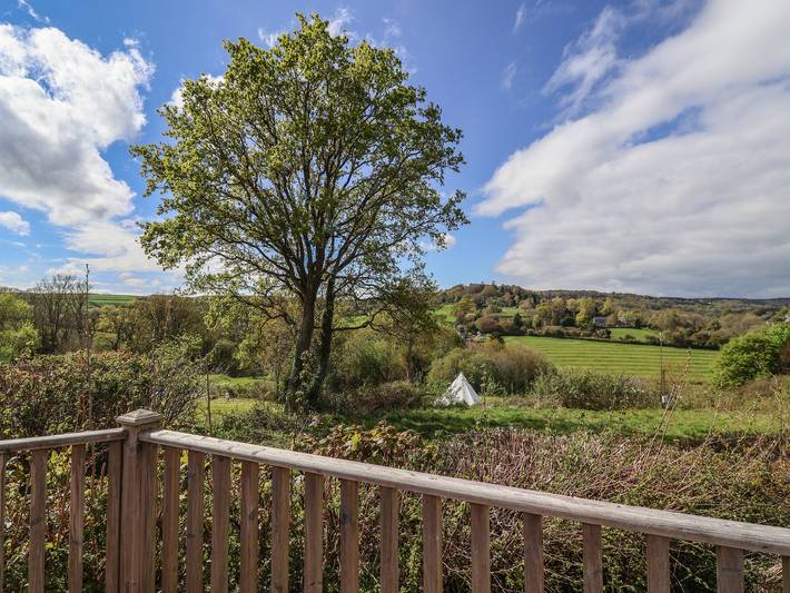 Camping für 4 Personen, mit Garten in Devon - 3