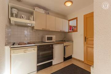 Maison De Vacances pour 6 Personnes dans Valloire, Région de Saint-Jean-de-Maurienne, Photo 4