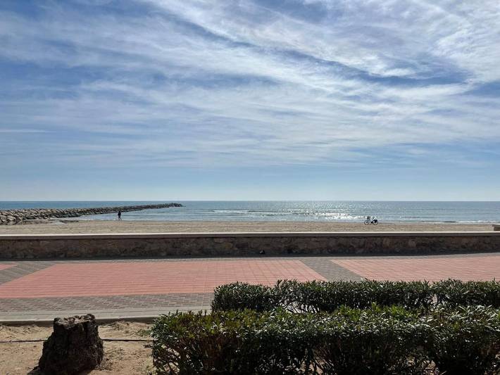 Location de vacances pour 8 personnes, avec vue et jardin à Puçol - 4