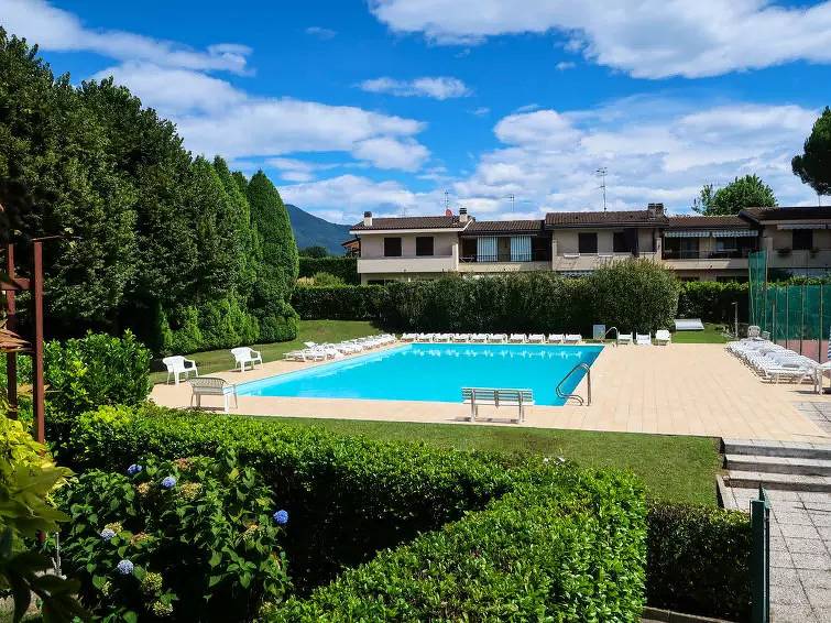 Ganze Wohnung, 3 Zimmer 4 Personen in Monvalle, Lago Maggiore (Lombardei)