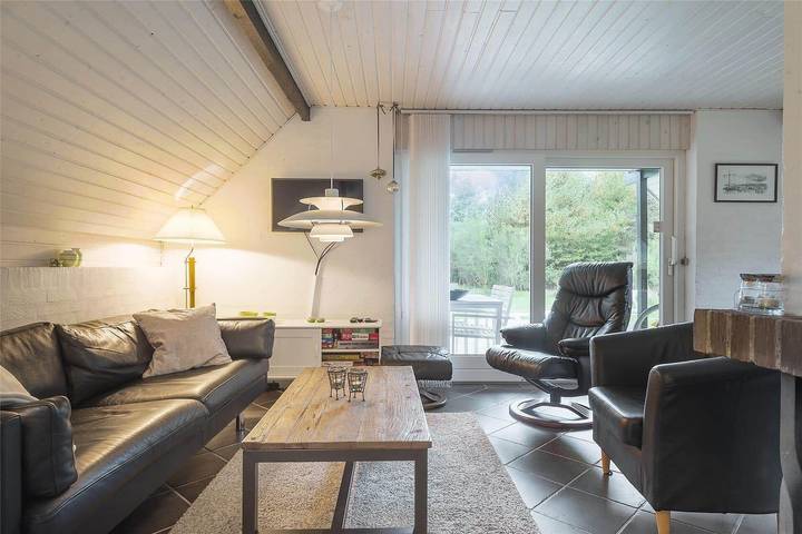 Ferienhaus für 5 Personen, mit Terrasse, kinderfreundlich in Vester Husby - 2