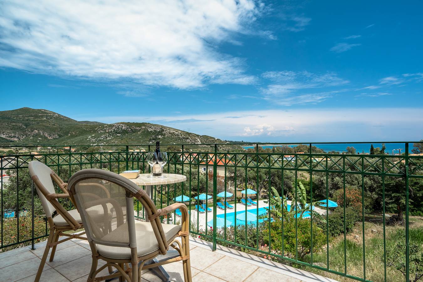 Entire apartment, Anemona Apartment 1 with Sea View, Shared Pool & Wi-Fi in Markopoulo (Kefalonia), Kefalonia