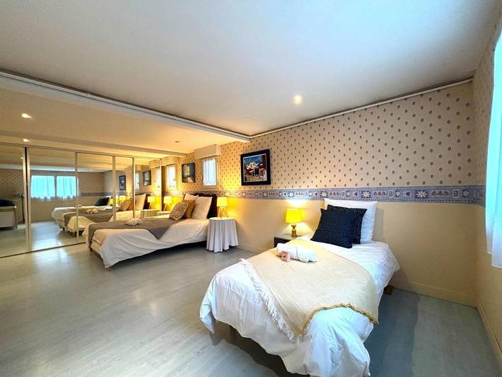 Gîte pour 5 personnes, avec jardin à Verrières-le-Buisson - 2