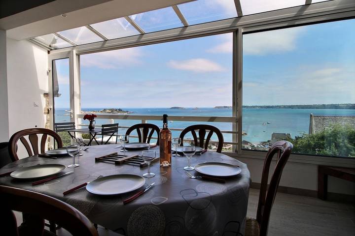 Gîte pour 6 personnes, avec terrasse et jardin à Ploubazlanec - 3