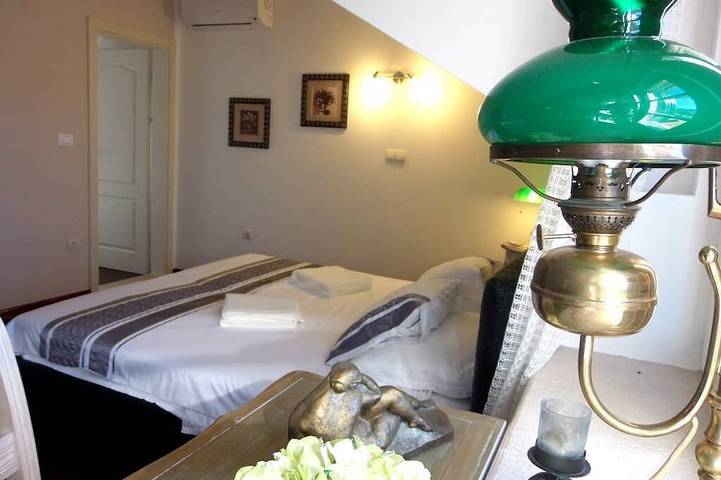 Villa pour 6 personnes, avec jardin et terrasse à Viganj - 4