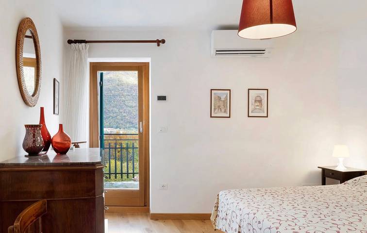 Appartamento per 4 persone, con balcone e vista lago in Provincia di Treviso