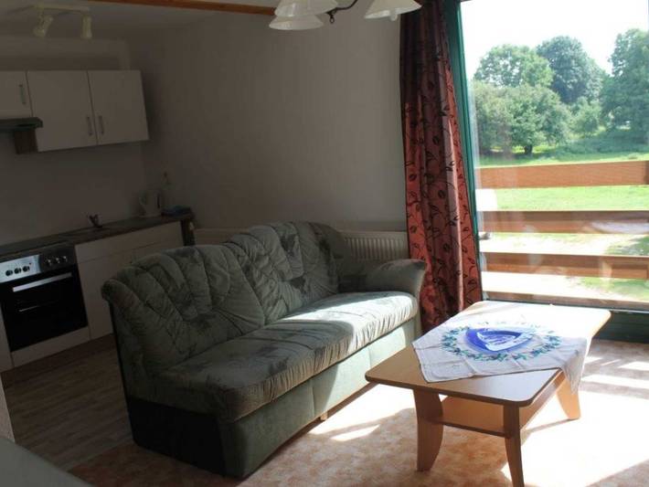 Landhaus Damerow 3 - Ferienwohnung Landhaus Damerow 3 in Kargow, Müritz
