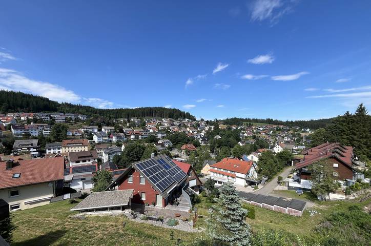 Ferienwohnung für 2 Personen, mit Balkon und Balkon/Terrasse sowie Terrasse und Whirlpool in Schonach ort - 3