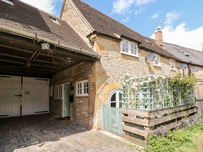 Cottage for 2 people in Stow-on-the-Wold