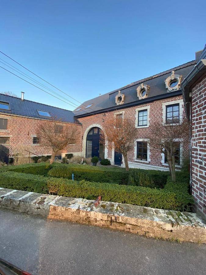 Gîte pour 6 personnes à Ramillies
