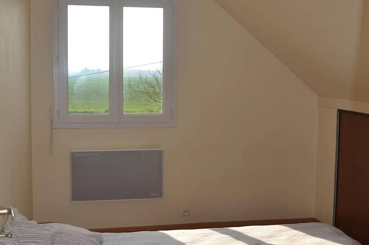 Gîte pour 6 personnes, avec jardin et terrasse à Mont-près-Chambord - 4