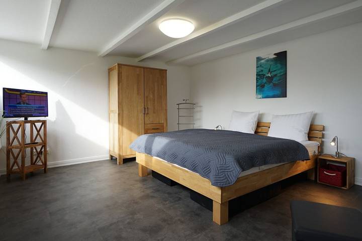 Ganze Wohnung, Haus zwischen den Deichen 3 in Büsum, Kreis Dithmarschen