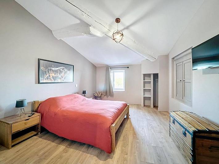 Appartement de vacances pour 4 personnes, avec Terrasse et Piscine