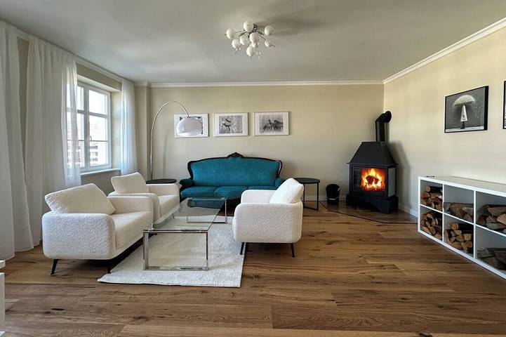 Ferienwohnung für 4 Personen in Anklam