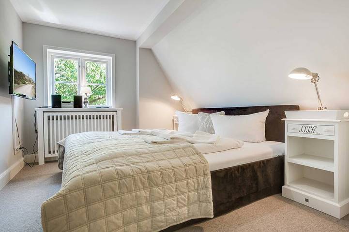 Bauernhof für 6 Personen, mit Terrasse auf Sylt - 4