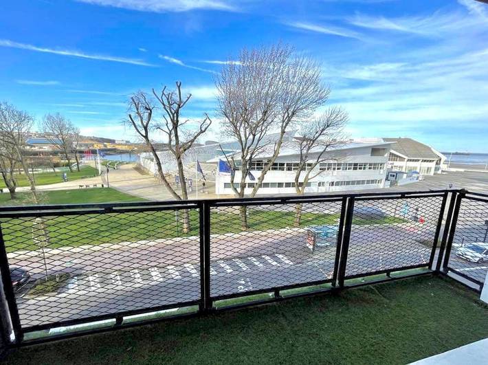 Ferienwohnung für 6 Personen, mit Ausblick und Balkon in Boulogne-sur-Mer - 3